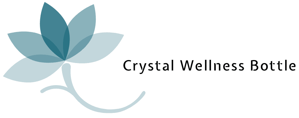 Crystal Wellness Bottle